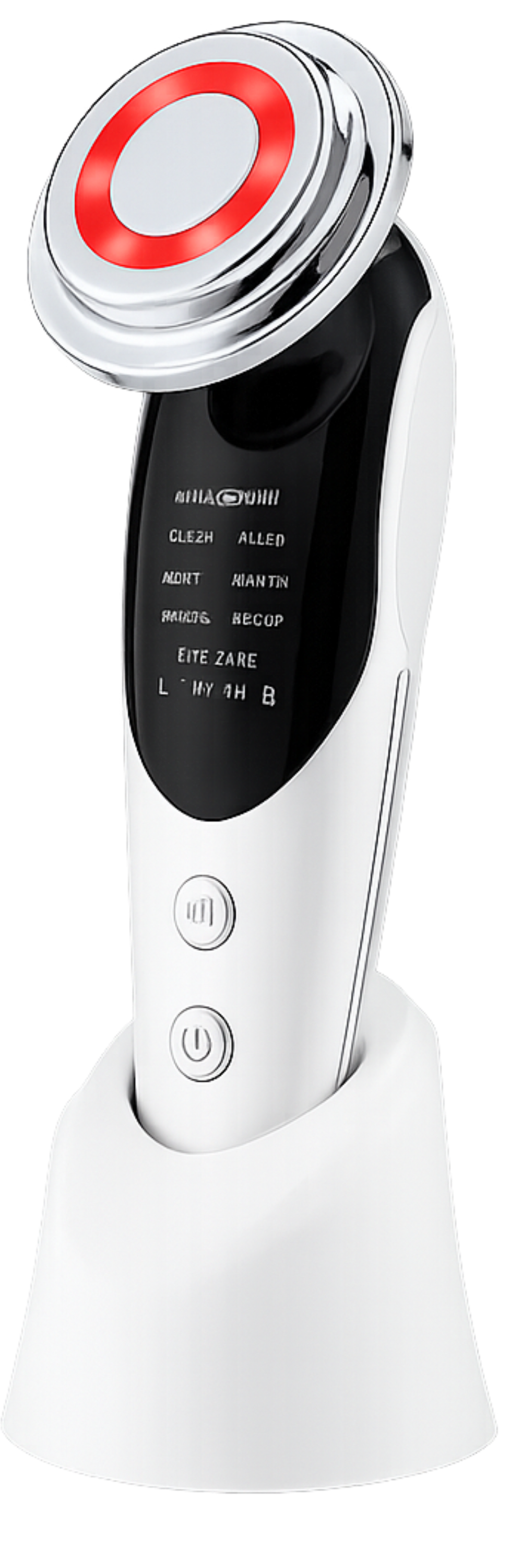 Masajeador facial 7-1 para reducir acné en casa